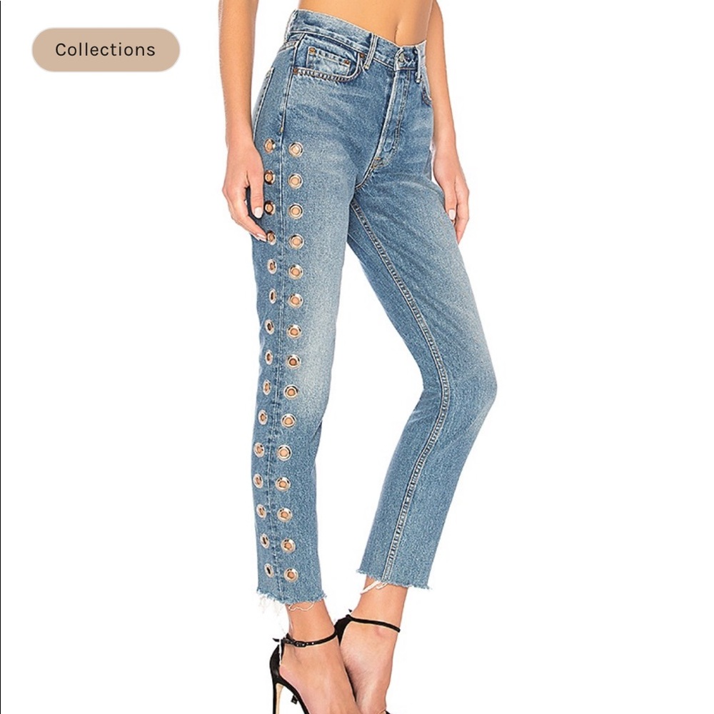 GRLFRND Karolina Jeans